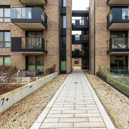 Appartement Sadowa Spacious With Balcony Next To Granary Island By Renters *