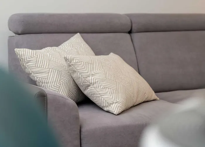 Sadowa Spacious With Balcony Next To Granary Island By Renters * Gdansk