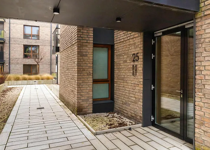 Daire Sadowa Spacious With Balcony Next To Granary Island By Renters *