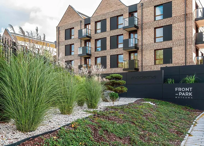 Apartment Sadowa Spacious With Balcony Next To Granary Island By Renters *