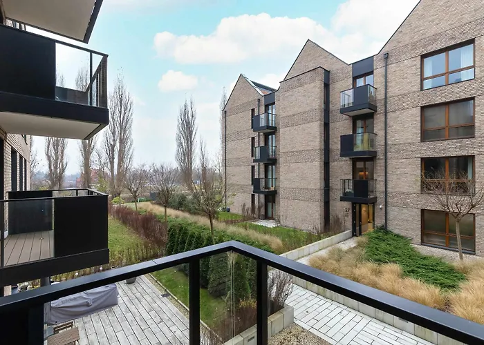 Sadowa Spacious With Balcony Next To Granary Island By Renters *